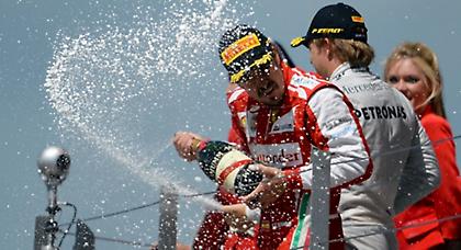 Αλόνσο: «Έχουμε ακόμη πολύ δουλειά»