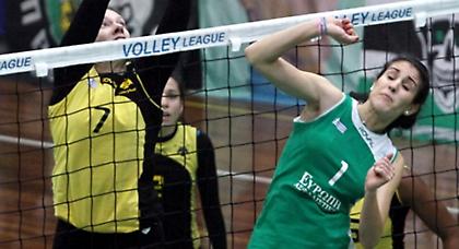 «Αποχαιρέτησε» τον Παναθηναϊκό η Κουντουρά