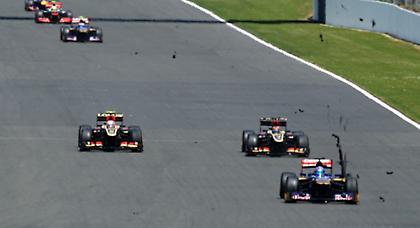 Αναλύει τα δεδομένα η Pirelli