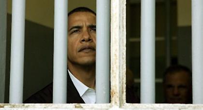 Επίσκεψη στο κελί του Μαντέλα έκανε ο Ομπάμα