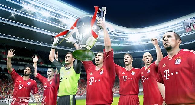 Νέο gameplay video από το PES 2014