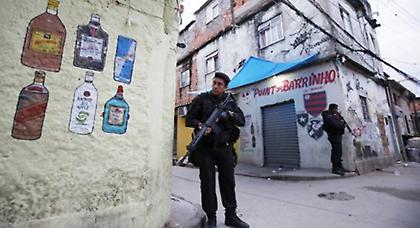 Ληστές εκτέλεσαν 5χρονο γιατί έκλαιγε στην αγκαλιά της μητέρας του