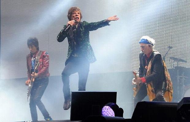 Δείτε την εμφάνιση των Rolling Stones στο Glastonbury