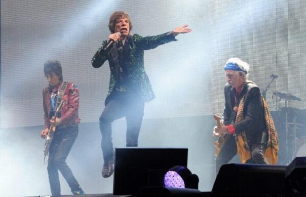 Δείτε την εμφάνιση των Rolling Stones στο Glastonbury