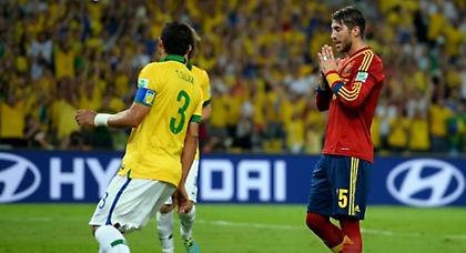 Μα, τον... Ράμος; (video)