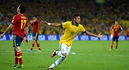 Σήκωσε… κι άλλο ο Νεϊμάρ!