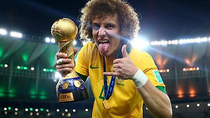 Ο «άθλος» του Δαυίδ (Λουίζ)