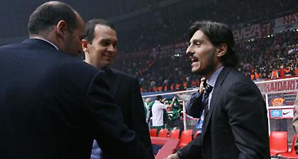 «Καρφιά» Γιαννακόπουλου σε Ολυμπιακό