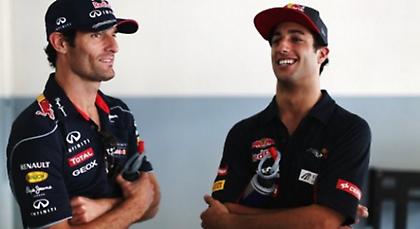 Γουέμπερ: «Ο Ρικιάρντο αξίζει τη θέση μου»