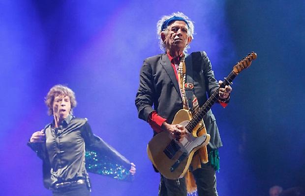 O Keith Richards θέλει οι Stones να κλείσουν 60 χρόνια στη σκηνή