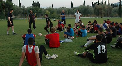 Επιτυχώς ολοκληρώθηκε το Arsenal Goalkeeper’s Summer Camp