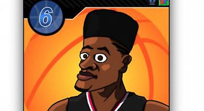 Τα μελλοντικά αστέρια του ΝΒΑ έγιναν καρτούν