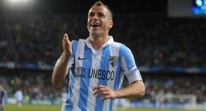 Ανανέωσε με Μάλαγα ο Ντούντα