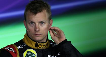 Λάουντα: «Ραϊκόνεν, μην είσαι χαζός»