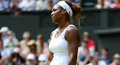 Σπίτι της η Σερένα!