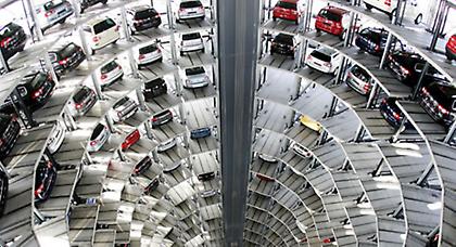 Σημαντική πτώση στην ευρωπαϊκή αγορά αυτοκινήτου