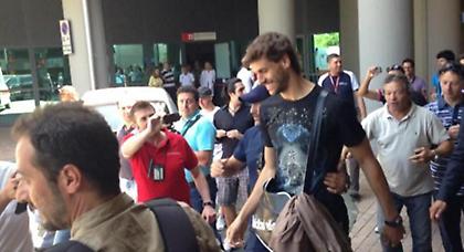 Πάτησε Τορίνο ο Γιορέντε