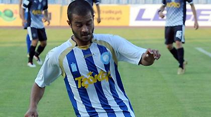 Ανακοίνωσε Παληγεώργο