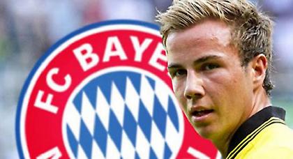 Γκέτσε: «Ήρθα στην καλύτερη ομάδα του κόσμου»