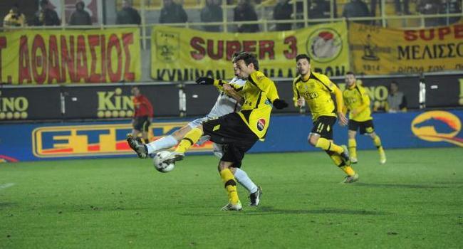 Πουλίδο: «Θα τιμήσω το συμβόλαιό μου»