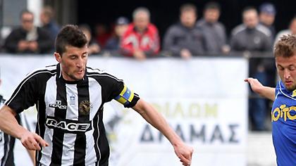 «Έκλεισε» Ταραλίδη