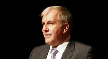 «Γρίφοι» από τον εκπρόσωπο του Ομπράντοβιτς