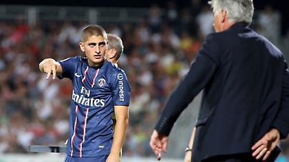 Θέλει Τσάμπι Αλόνσο για Βεράτι η Παρί