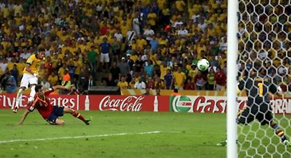 «Θα λέω στα εγγόνια μου ότι σκόραρα απέναντι στον Κασίγιας»