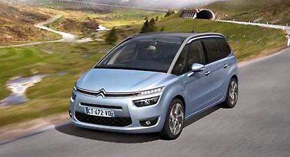 Citroen C4 Picasso και σε Grand!