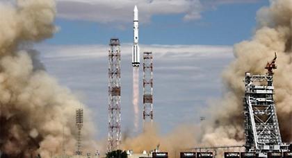 Συντριβή ρωσικού πυραύλου