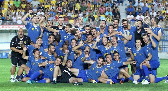 Όλοι Αγρίνιο!