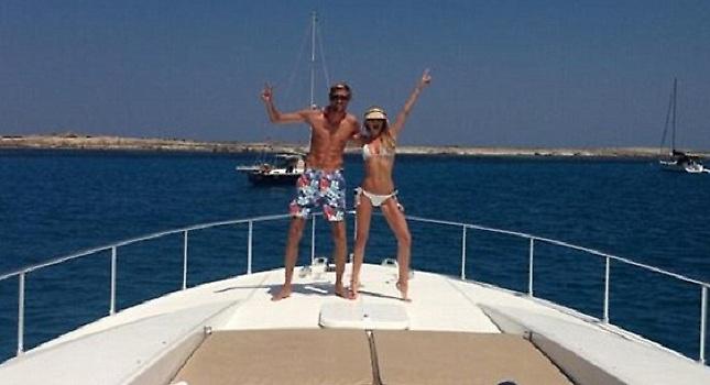 Δύο χρόνια μαζί