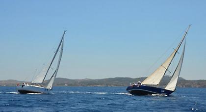 Τελευταία βραδιά στη Μήλο για το Cyclades Regatta 2013