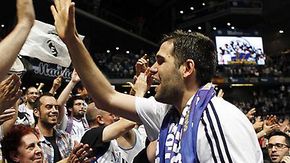 Ανανέωσε με Ρέγες η Ρεάλ