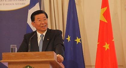 Παρελθόν από την Cosco ο Κάπτεν Γουέι Τζιαφού