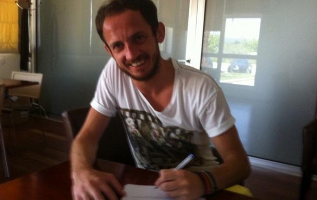 Μένει στο Αγρίνιο ο Γκόλιας