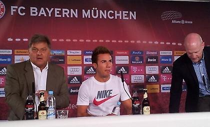 Γκέτσε: «Δύσκολη, αλλά σωστή απόφαση να φύγω»