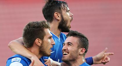 Η 11άδα της Εθνικής!
