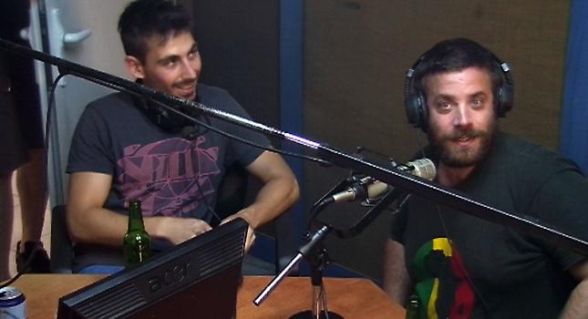 Ο Αλέξανδρος Κοντοπίδης στον NovaΣΠΟΡ FM 94.6