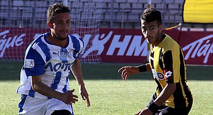 Στην… έξοδο ο Παππάς