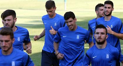 Μόλις τώρα (!) η απεργιακή ΕΡΤ πήρε το ΟΚ για το Ελλάδα-Ουζμπεκιστάν!