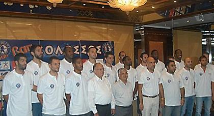 Μπαίνουν στη σειρά τα θέματα…