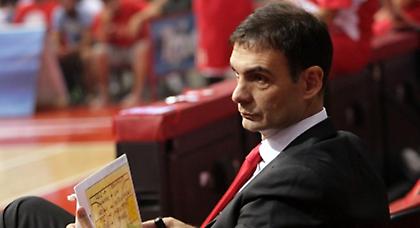 Ο Γιώργος Μπαρτζώκας, στο «Brent Petway & Friends»