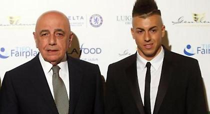 Μένει στη Μίλαν ο Ελ Σαραουί