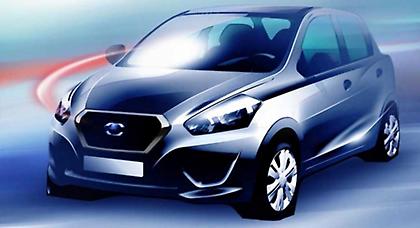H Datsun επιστρέφει!