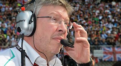 Μπρον: «Μπορεί τον τίτλο η Mercedes»