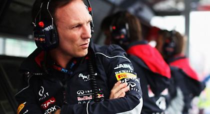 Χόρνερ: «Ανταγωνιστική η Mercedes»