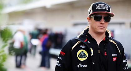 Ραϊκόνεν: «Πάντα είμαι άτυχος στη Γερμανία»