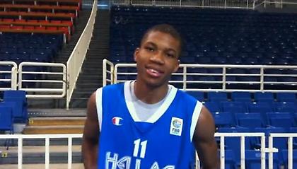 Τεστ Ευρωμπάσκετ για την παρέα Αντετοκούνμπο