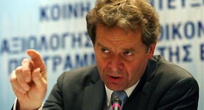 Τόμσεν: «Οι Γερμανοί συνταξιούχοι παίρνουν λιγότερα από τους Έλληνες»